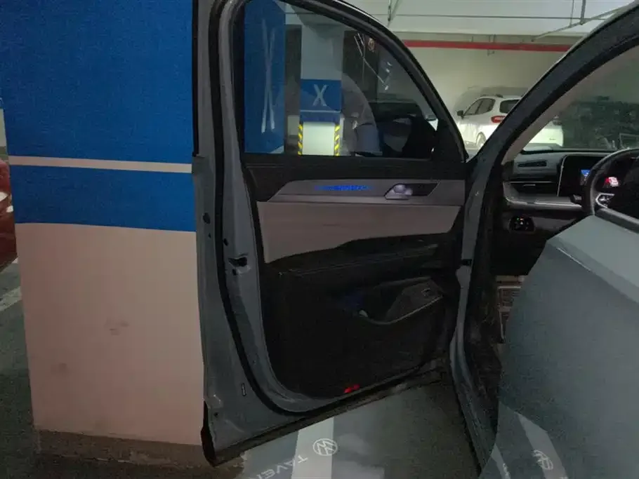 Volkswagen Tavendor 2023 из CN, фото 9