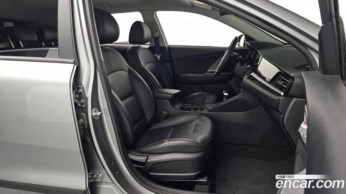 Kia Niro 2022 из KR, фото 9