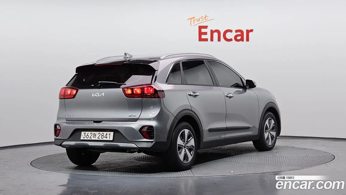 Kia Niro 2022 из KR, фото 8