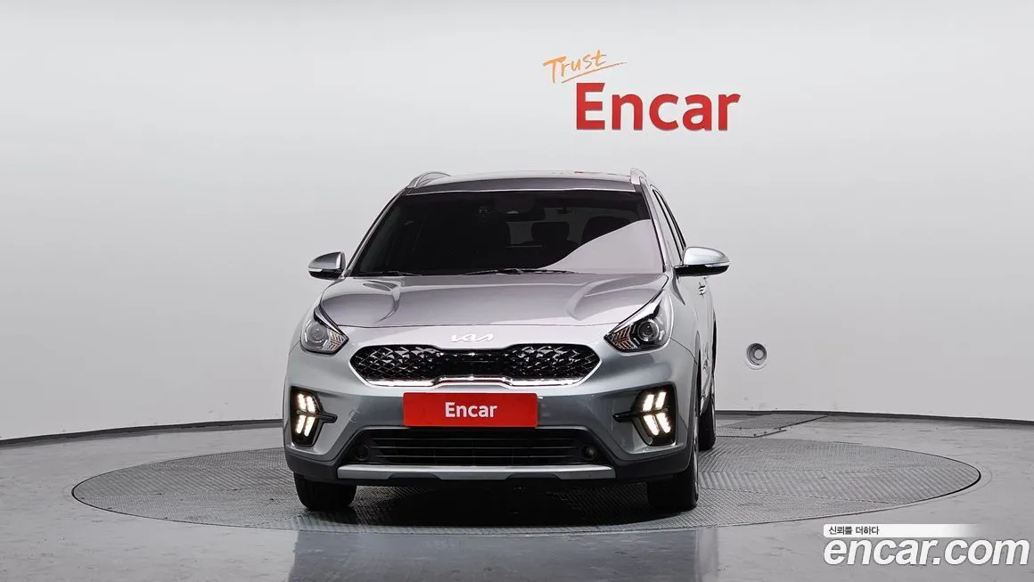 Kia Niro 2022 из KR, фото 4