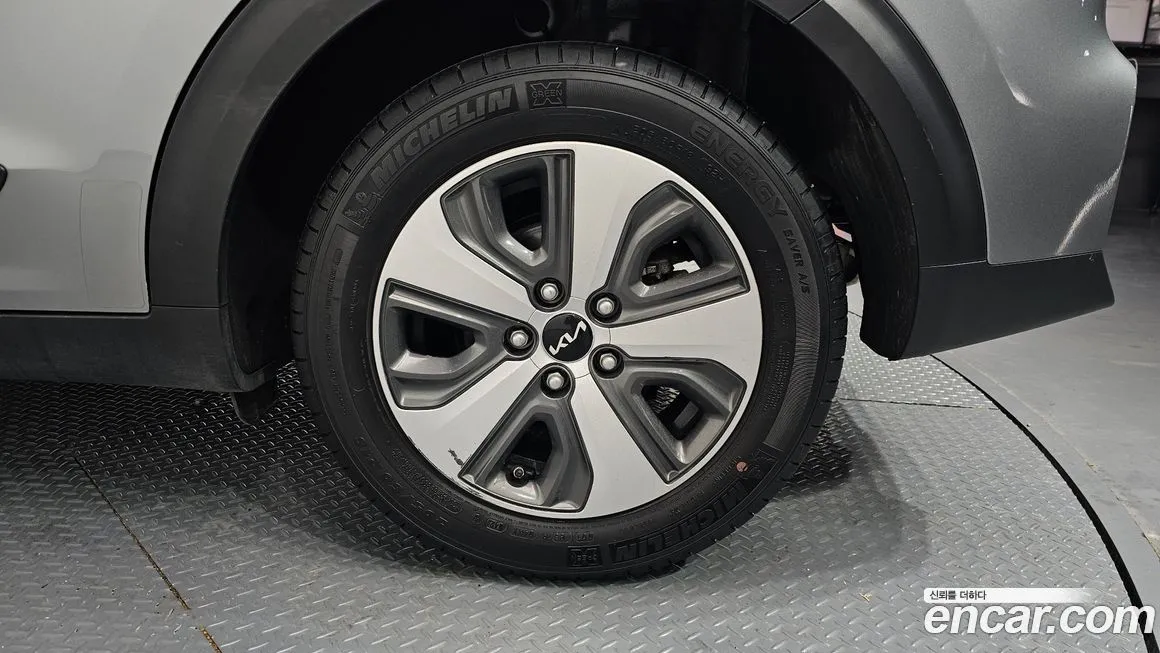 Kia Niro 2022 из KR, фото 10