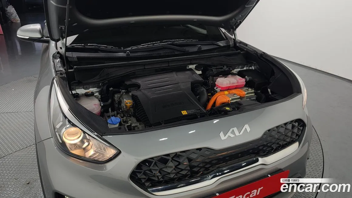 Kia Niro 2022 из KR, фото 6