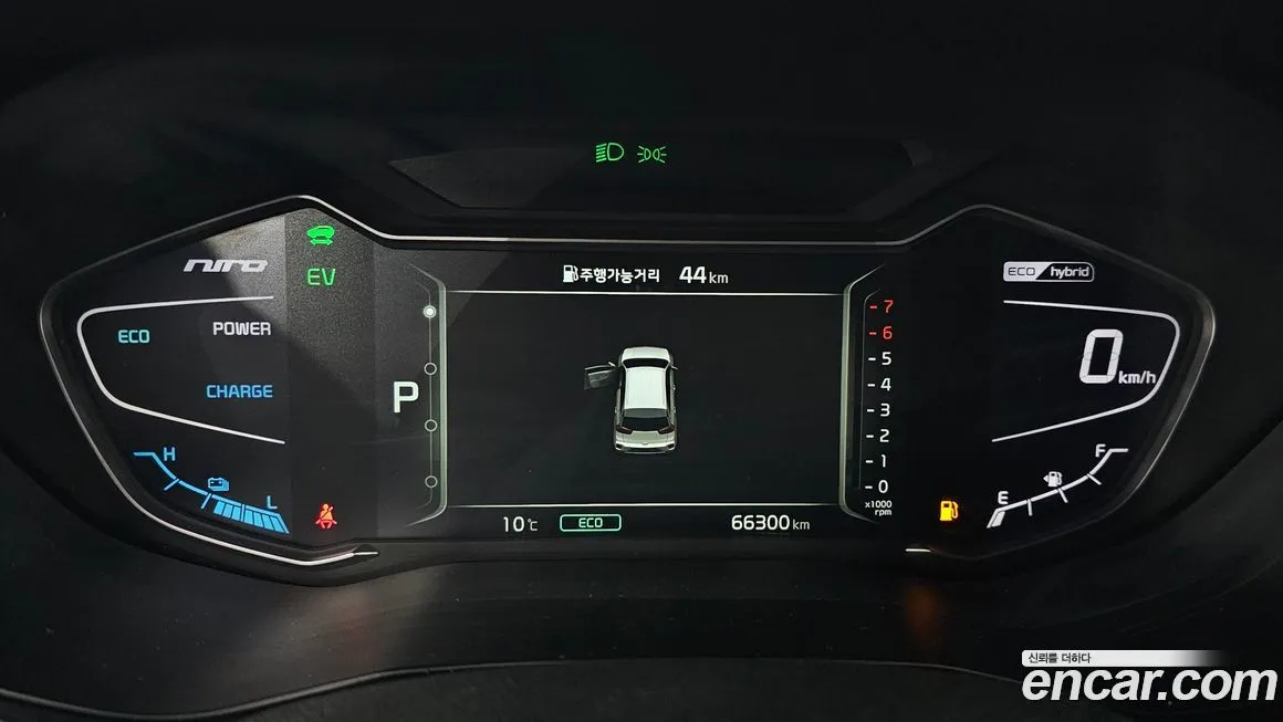 Kia Niro 2022 из KR, фото 5