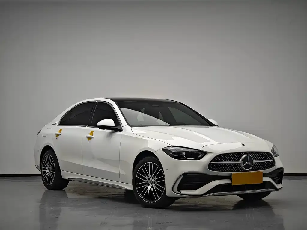 Mercedes-Benz C-Class — фото 5