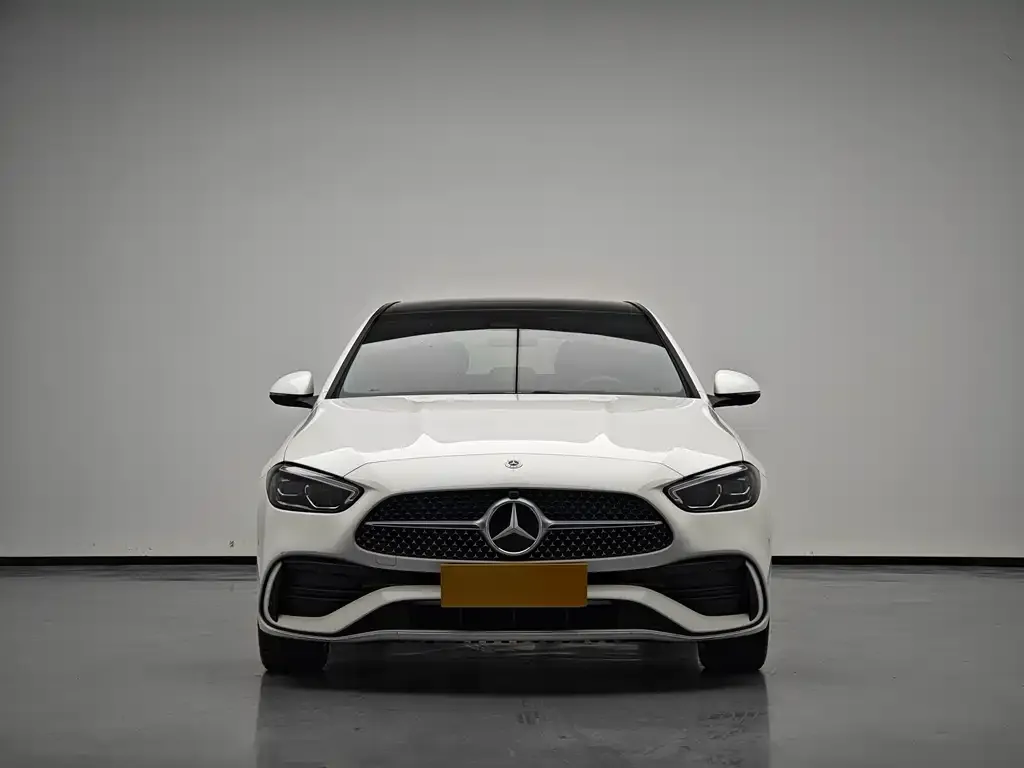 Mercedes-Benz C-Class — фото 2