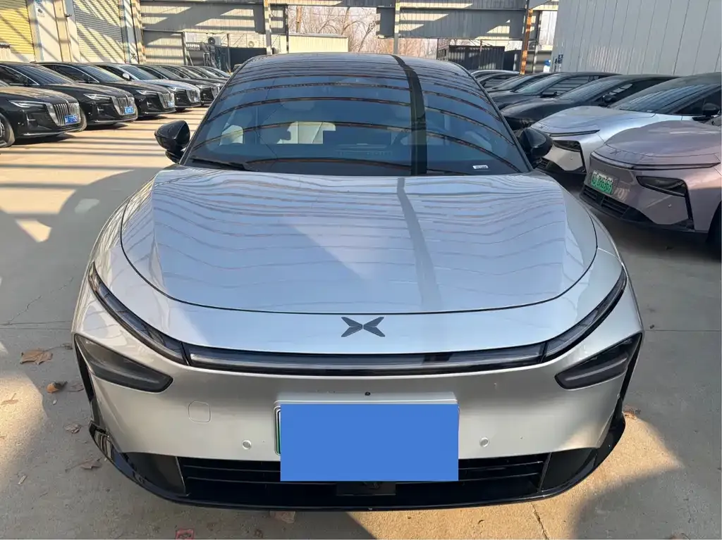 XPeng P7+ 2024 из CN, фото 8