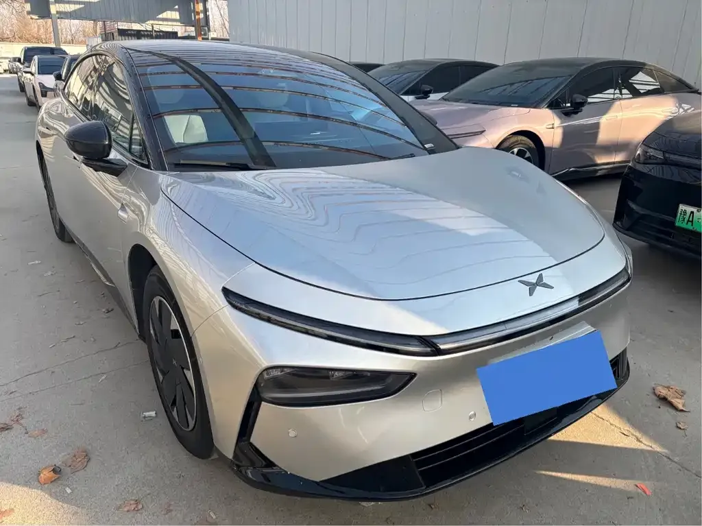 XPeng P7+ 2024 из CN, фото 2