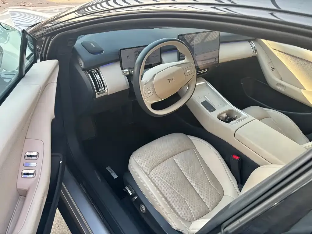 XPeng P7+ 2024 из CN, фото 4