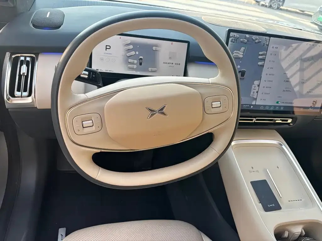 XPeng P7+ 2024 из CN, фото 6