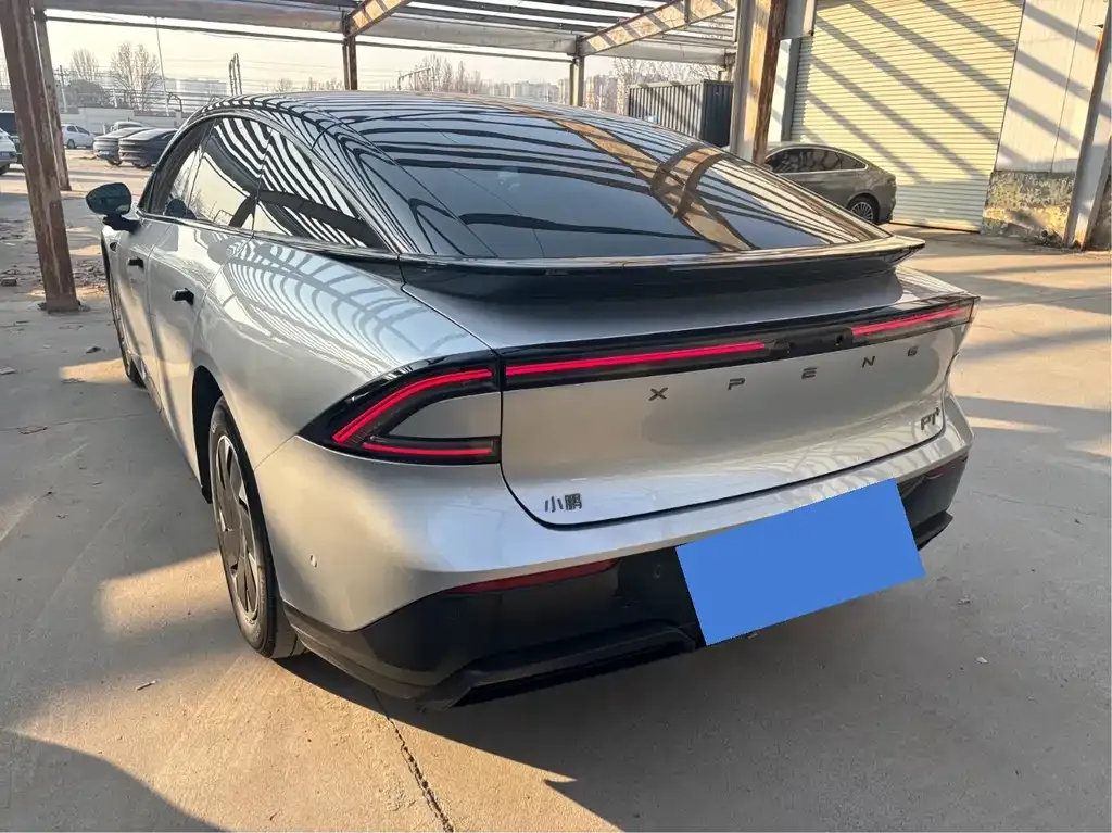 XPeng P7+ 2024 из CN, фото 7