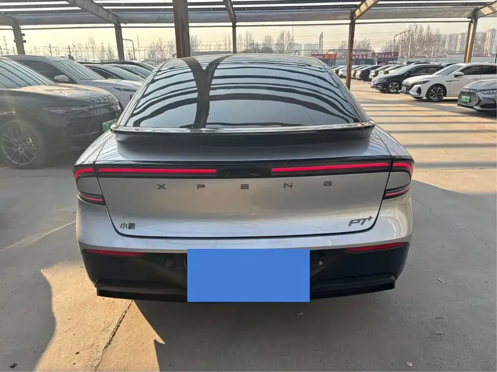 XPeng P7+ 2024 из CN, фото 5