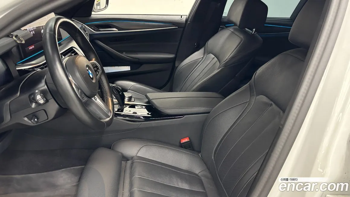 BMW 5-Series 2023 из KR, фото 4