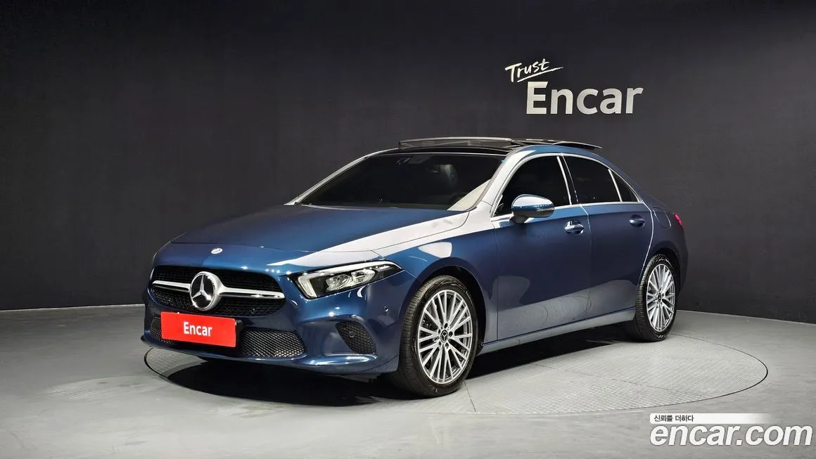 Mercedes-Benz A-Class