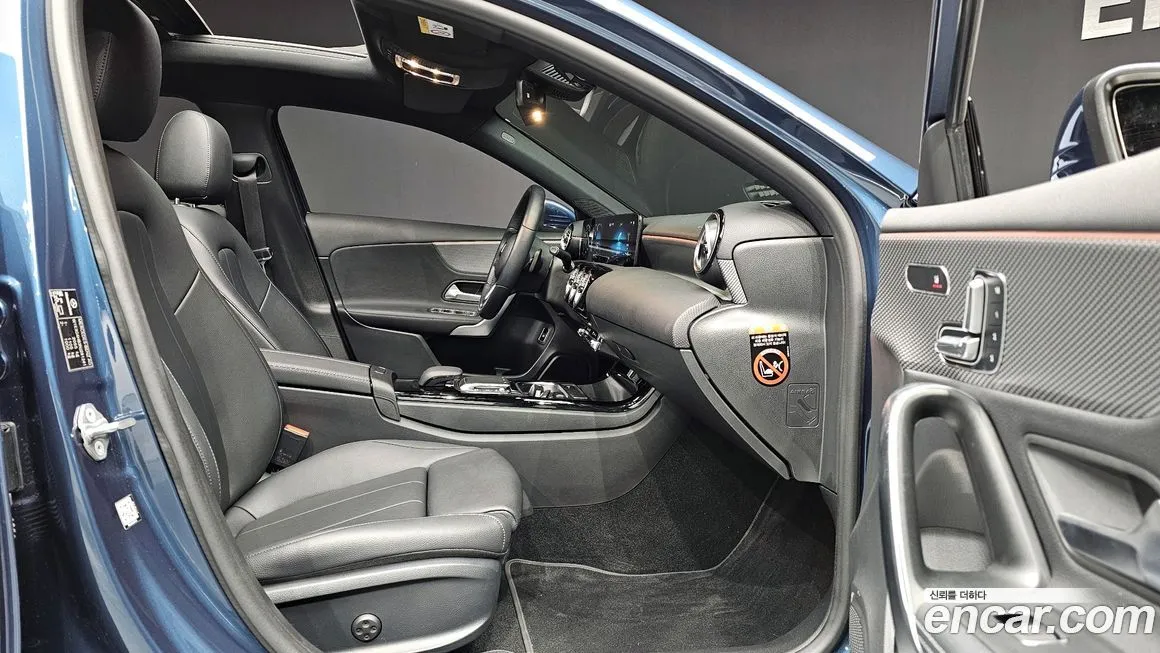 Mercedes-Benz A-Class 2022 из KR, фото 10