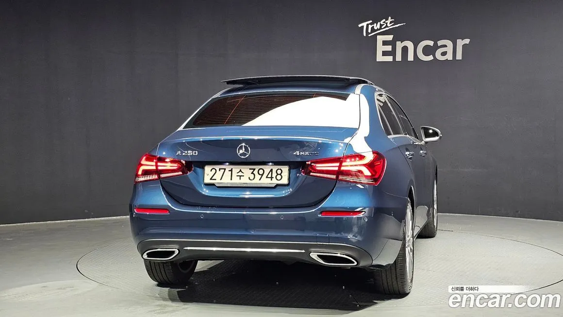 Mercedes-Benz A-Class 2022 из KR, фото 3