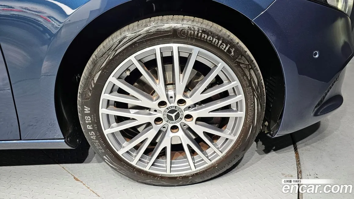 Mercedes-Benz A-Class 2022 из KR, фото 6