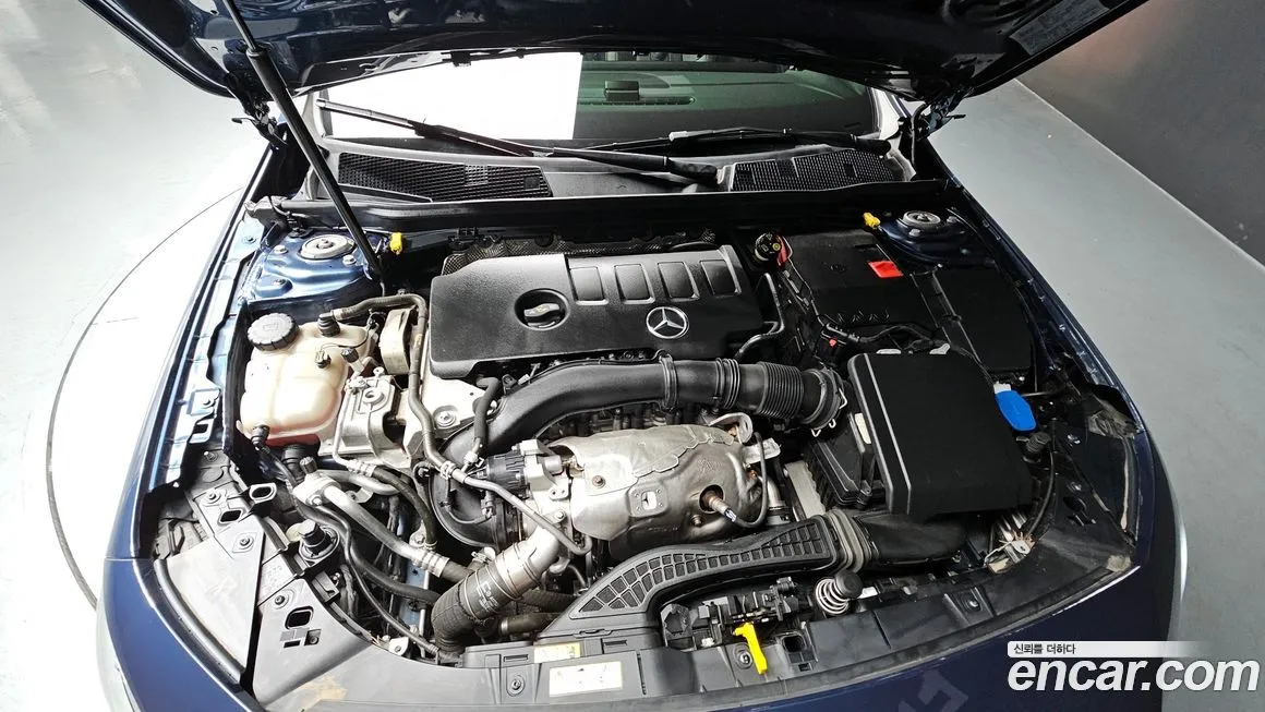 Mercedes-Benz A-Class 2022 из KR, фото 5