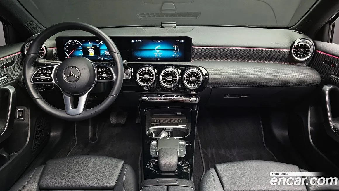Mercedes-Benz A-Class 2022 из KR, фото 8