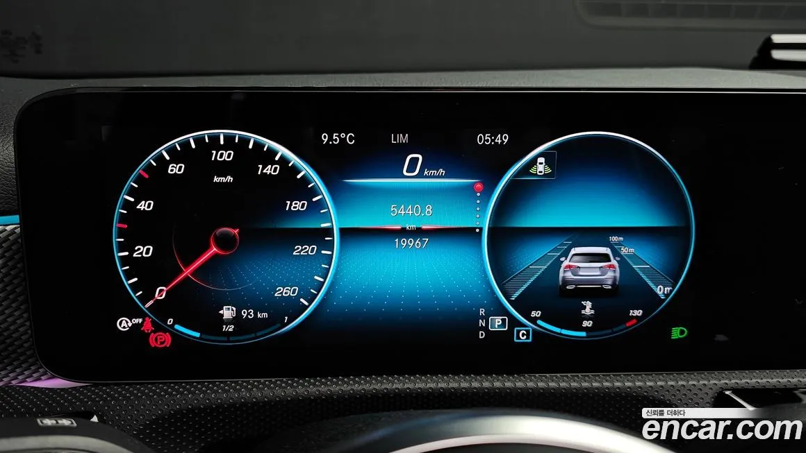 Mercedes-Benz A-Class 2022 из KR, фото 7