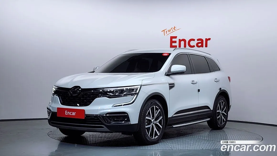 Renault Korea (Samsung) QM6