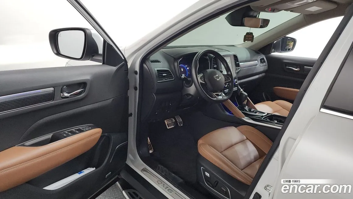 Renault Korea (Samsung) QM6 2022 из KR, фото 7