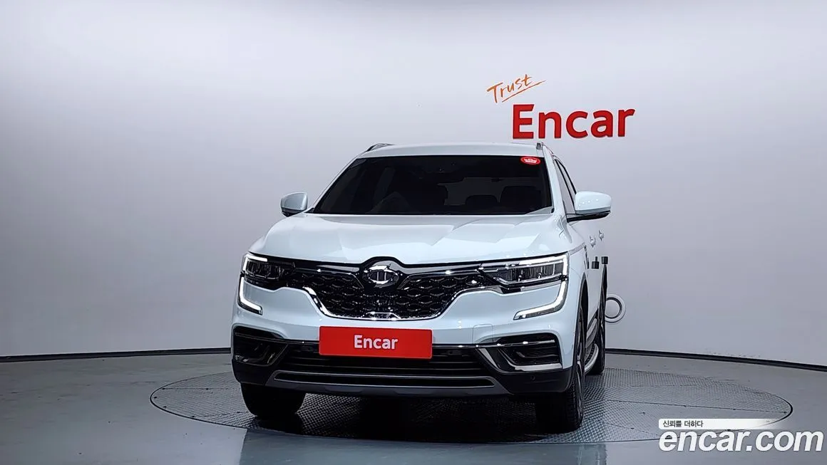 Renault Korea (Samsung) QM6 2022 из KR, фото 3