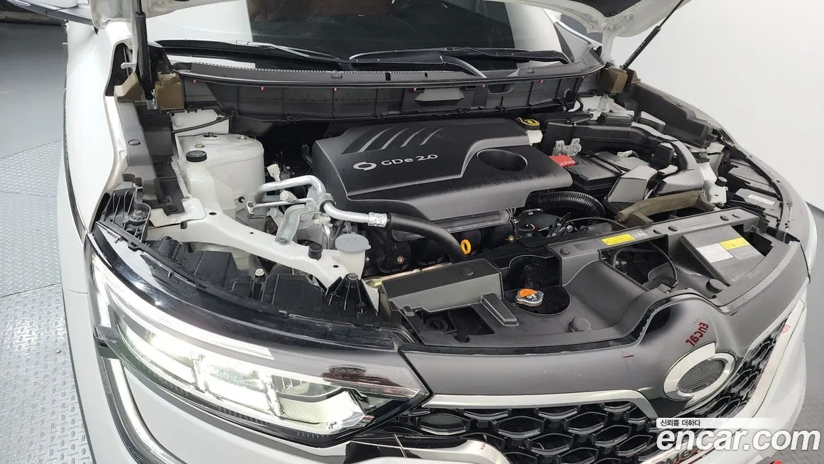 Renault Korea (Samsung) QM6 2022 из KR, фото 9