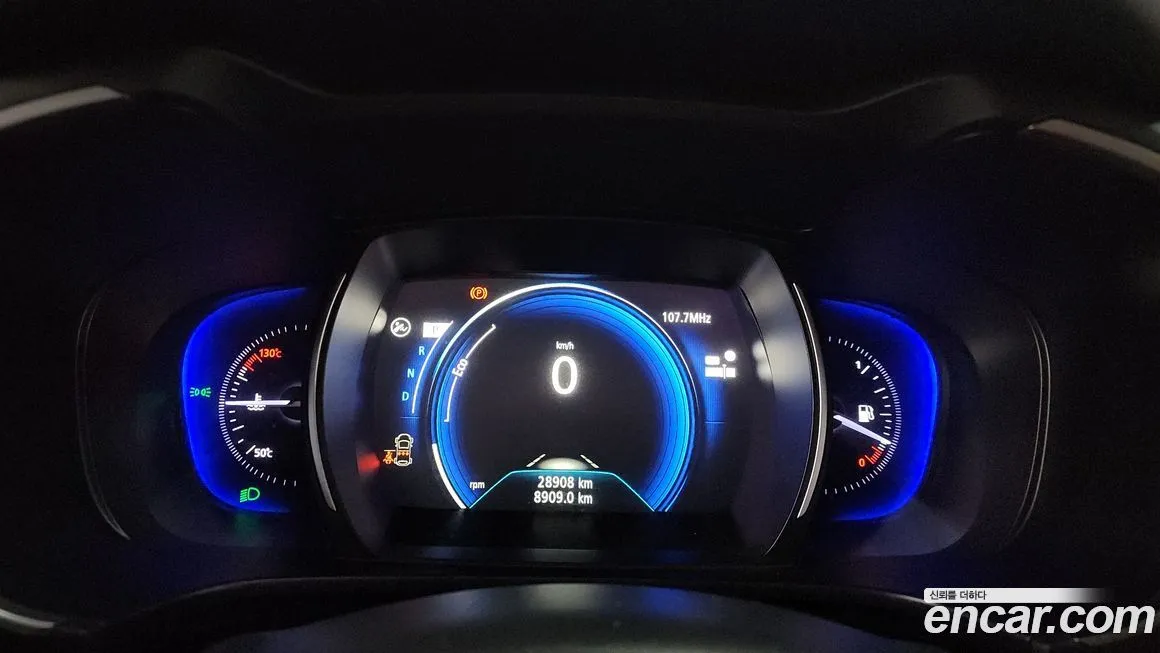 Renault Korea (Samsung) QM6 2022 из KR, фото 6