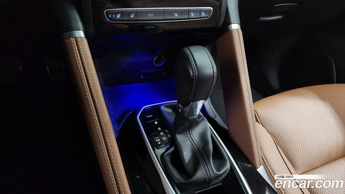 Renault Korea (Samsung) QM6 2022 из KR, фото 2