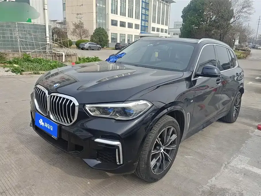 BMW X5 — фото 1
