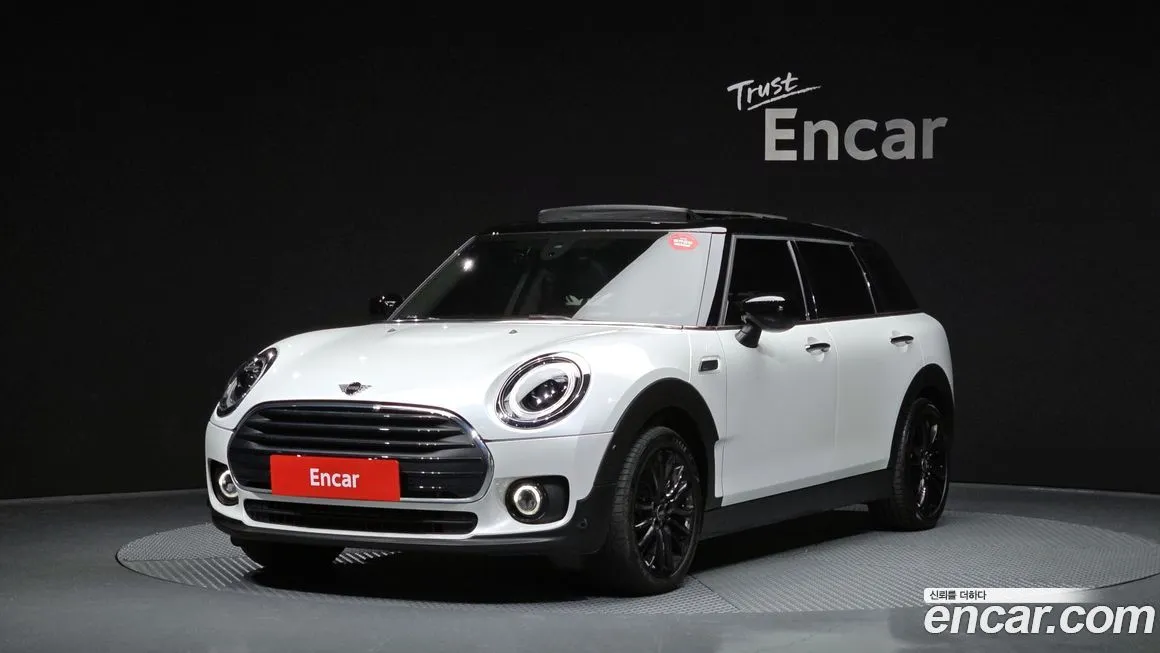 Mini Clubman — фото 1