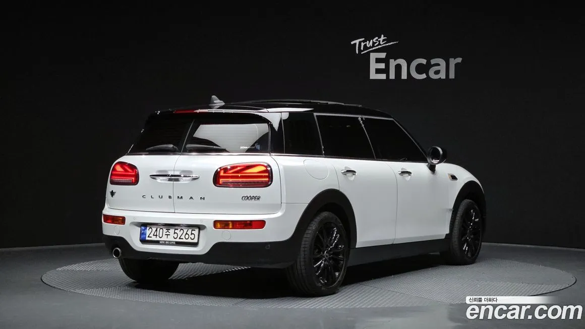 Mini Clubman — фото 6