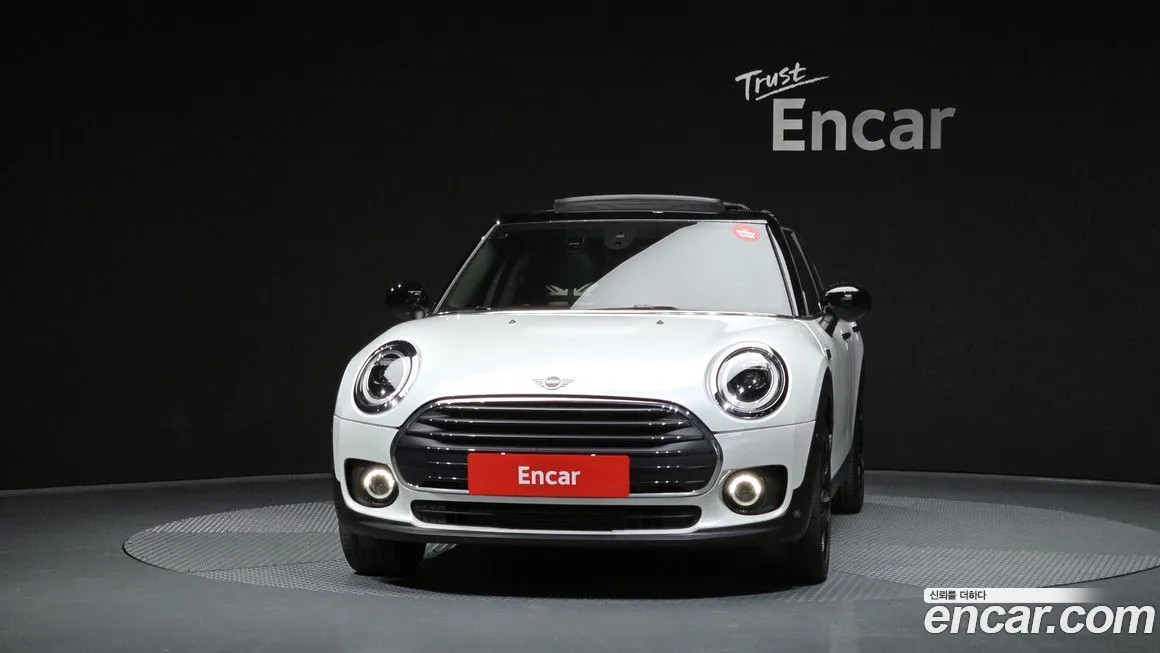 Mini Clubman — фото 2