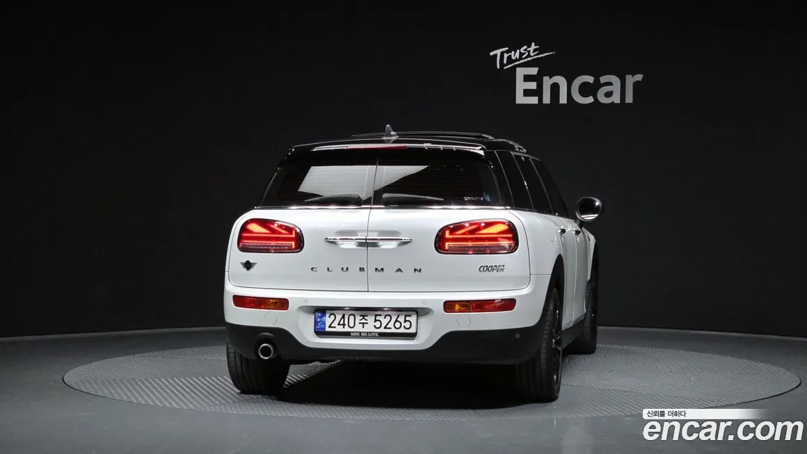 Mini Clubman — фото 3