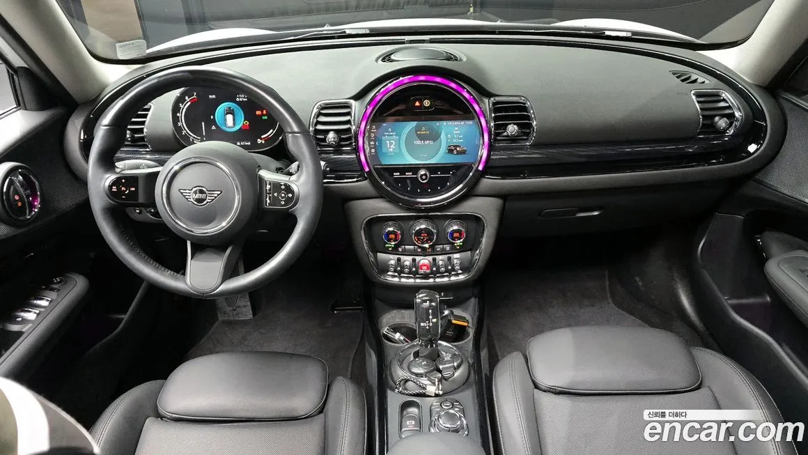 Mini Clubman — фото 10