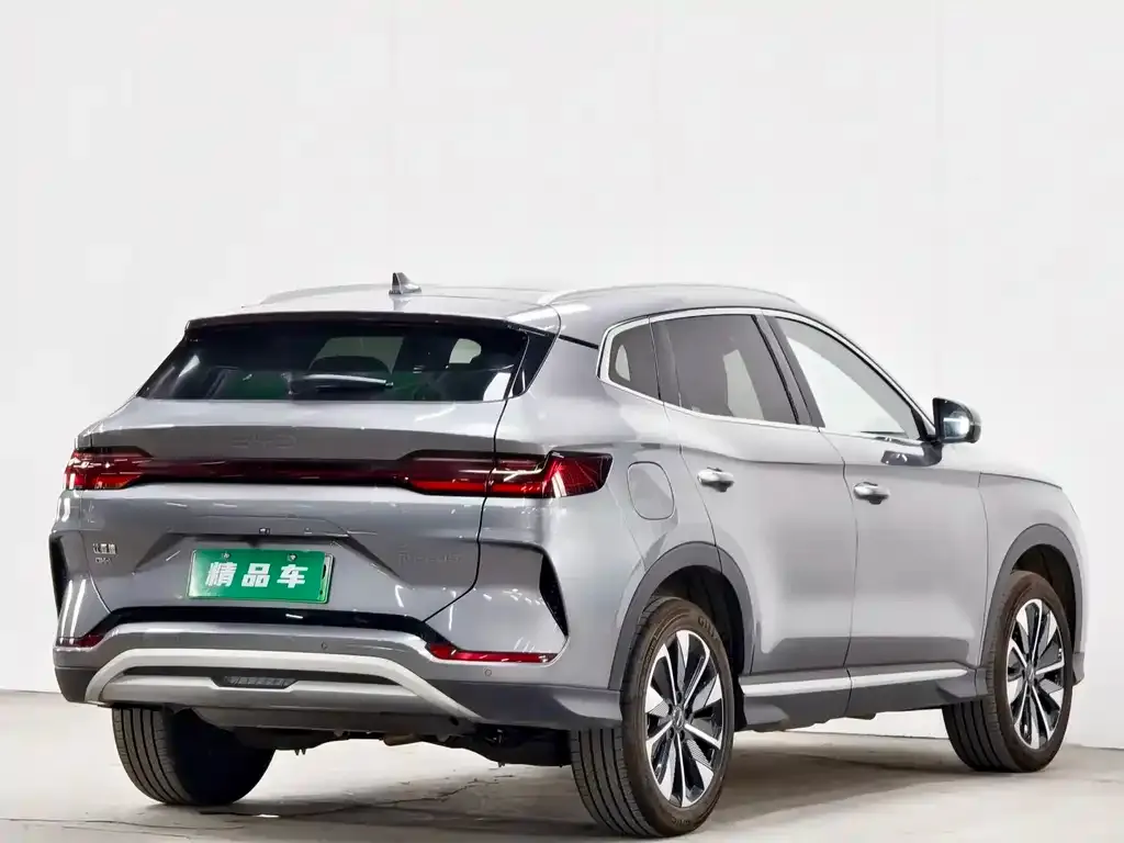 BYD PLUS New Energy — фото 3