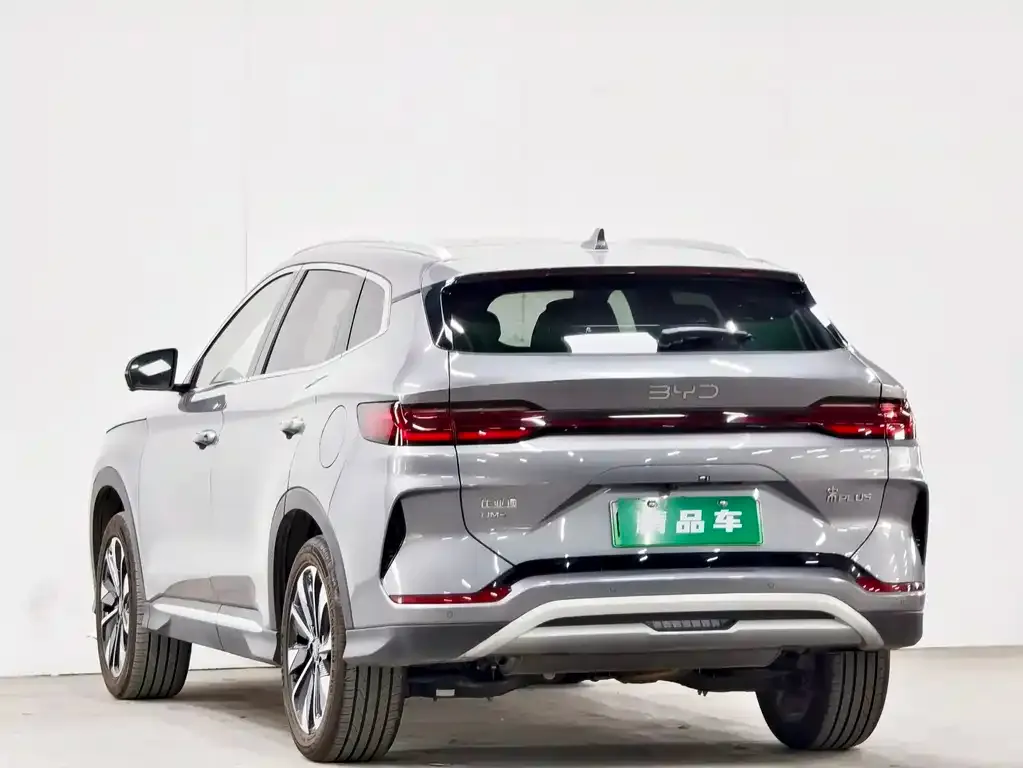 BYD PLUS New Energy — фото 9
