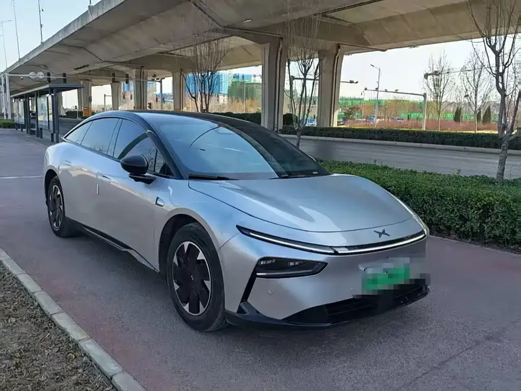 XPeng P7+ 2025 из CN, фото 8
