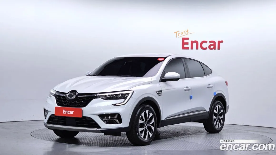 Renault Korea (Samsung) XM3 2023 из KR, фото 1