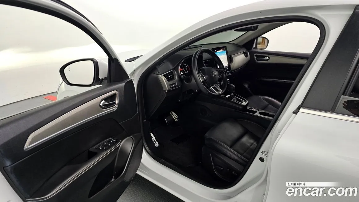 Renault Korea (Samsung) XM3 2023 из KR, фото 10