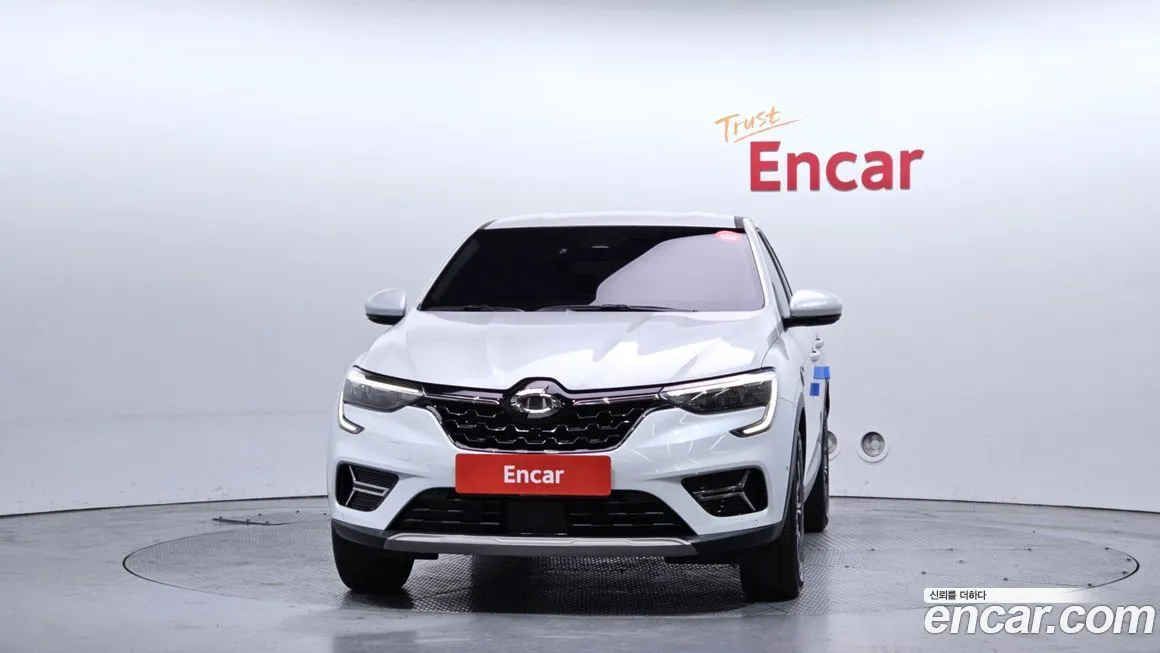 Renault Korea (Samsung) XM3 2023 из KR, фото 8