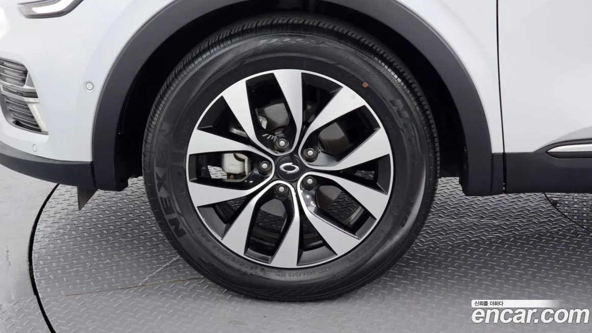 Renault Korea (Samsung) XM3 2023 из KR, фото 5