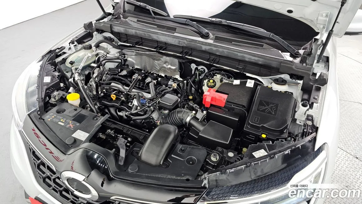 Renault Korea (Samsung) XM3 2023 из KR, фото 7