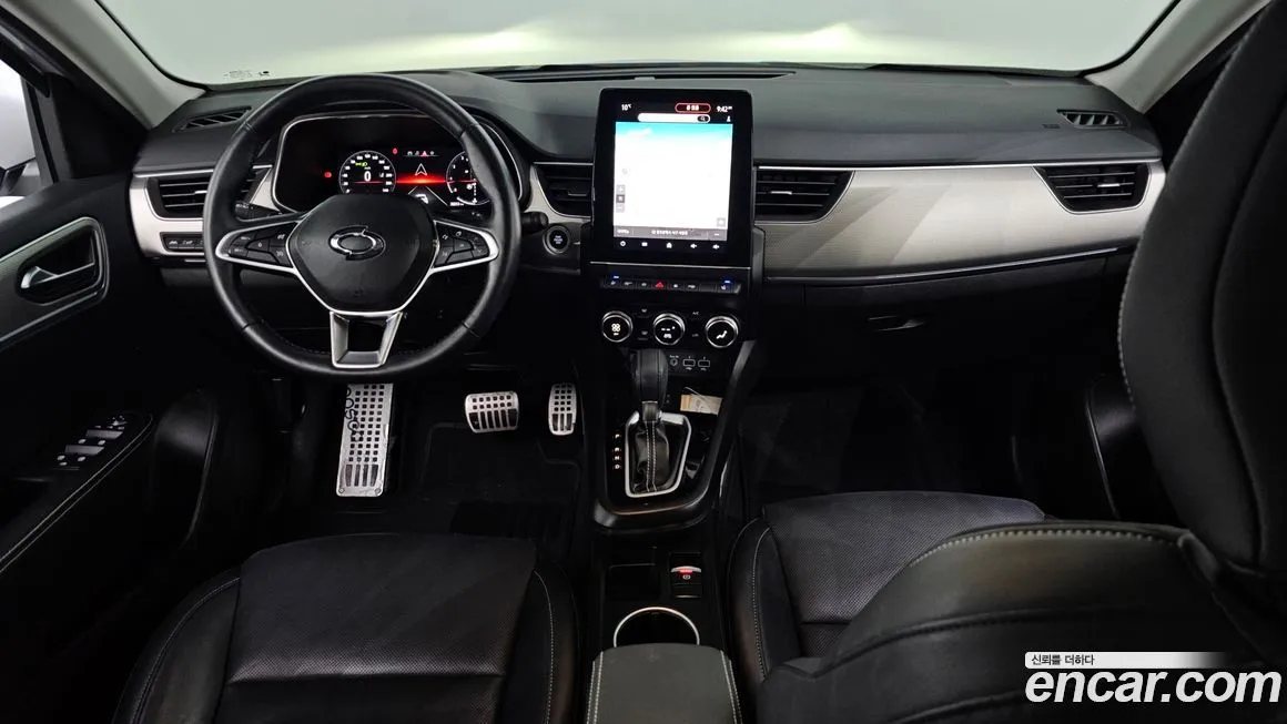 Renault Korea (Samsung) XM3 2023 из KR, фото 4