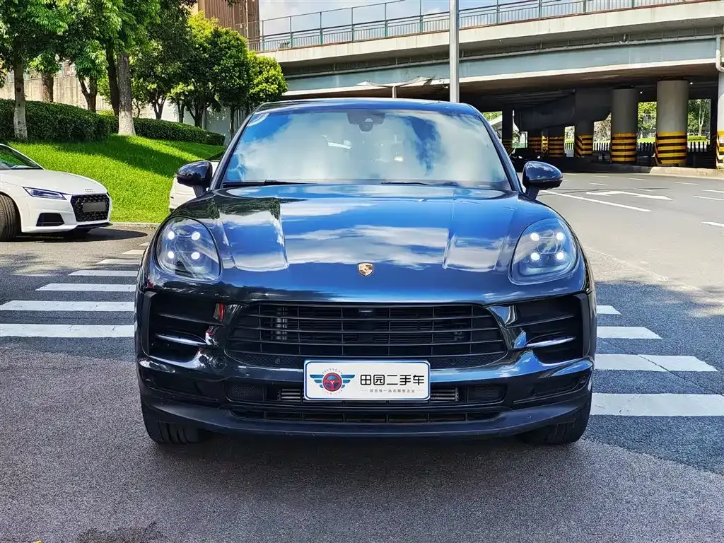 Porsche Macan — фото 10