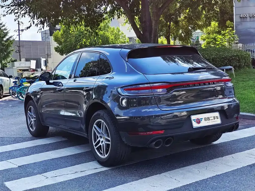 Porsche Macan — фото 7