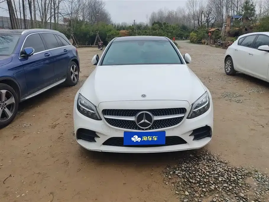 Mercedes-Benz C-Class 2021 из CN, фото 4