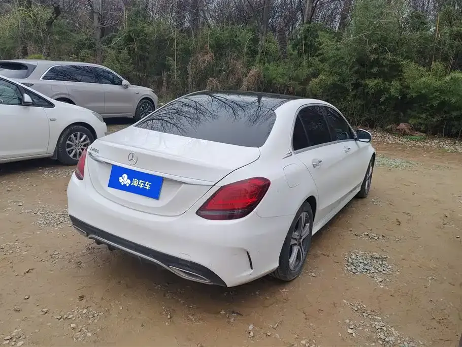 Mercedes-Benz C-Class 2021 из CN, фото 6
