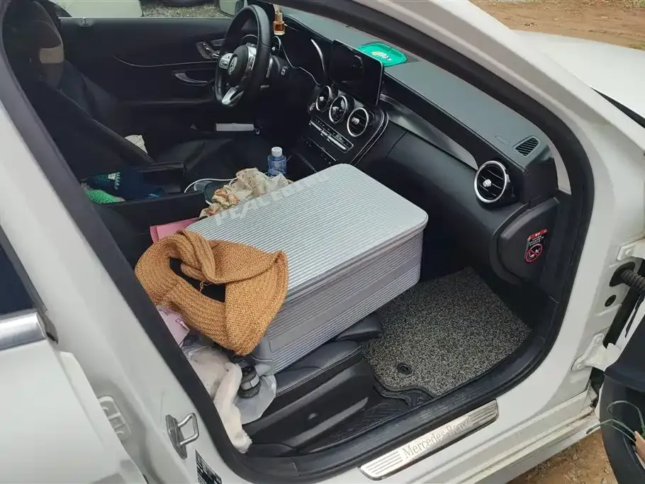 Mercedes-Benz C-Class 2021 из CN, фото 10