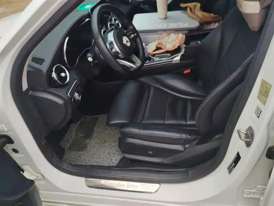 Mercedes-Benz C-Class 2021 из CN, фото 2